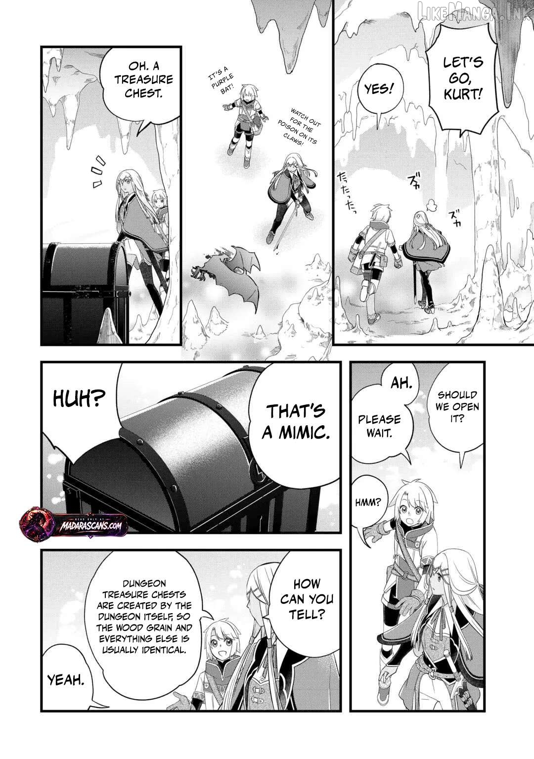 Kanchigai No Atelier Meister Chapter 56.2 - page 7