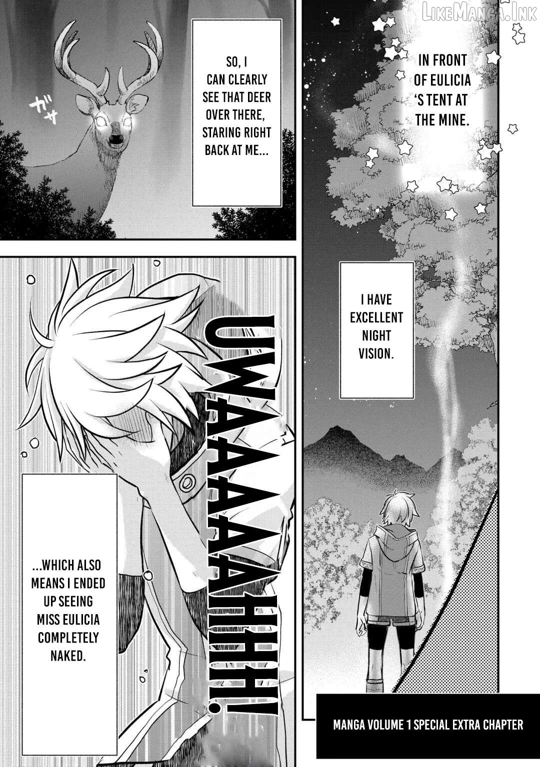Kanchigai No Atelier Meister Chapter 56.3 - page 2