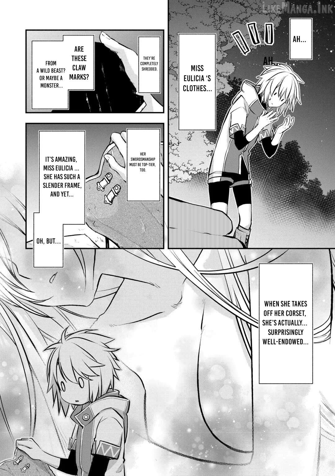 Kanchigai No Atelier Meister Chapter 56.3 - page 3