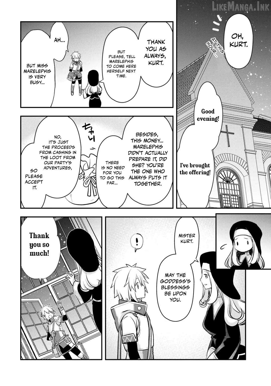 Kanchigai No Atelier Meister Chapter 56.4 - page 5