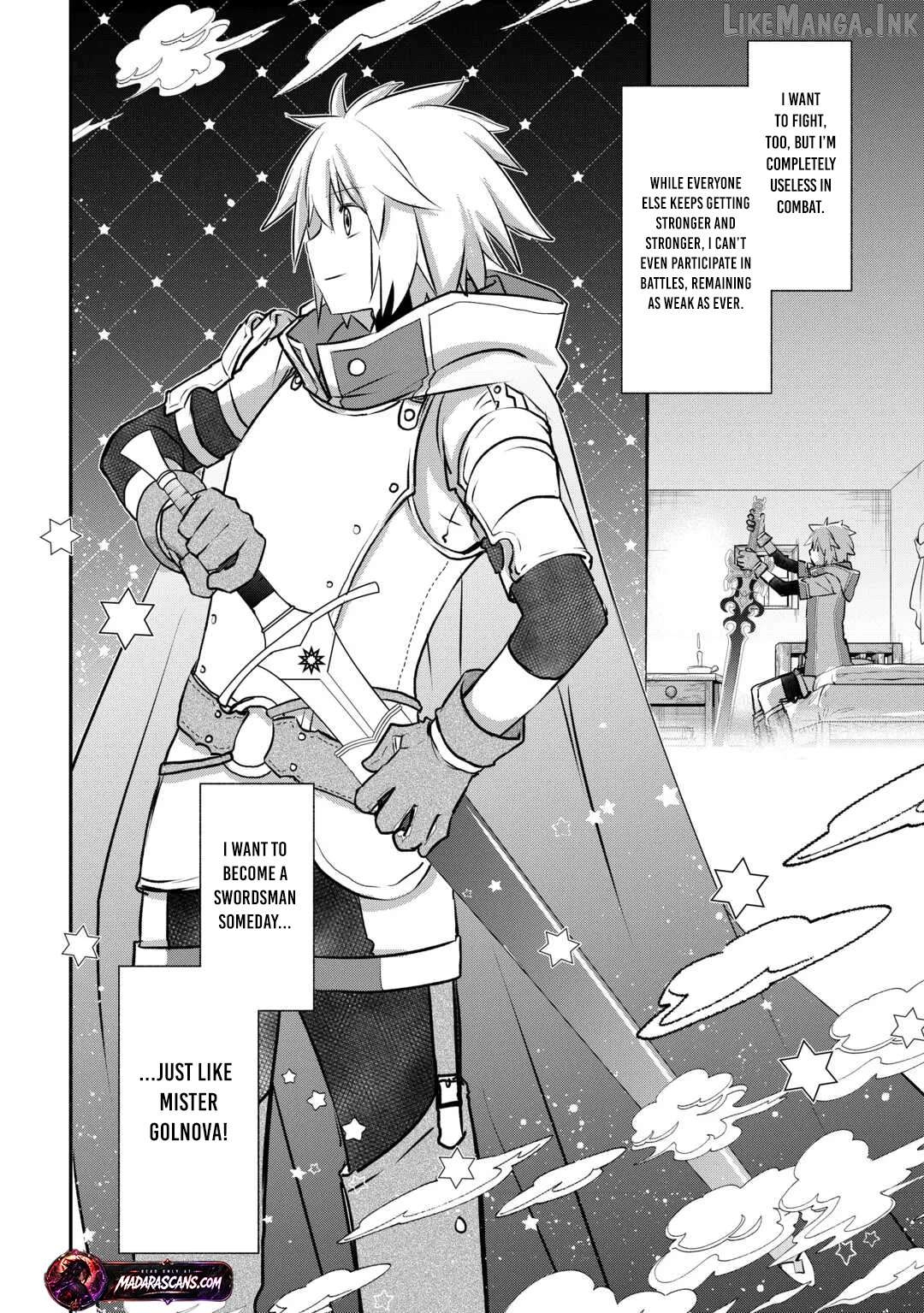 Kanchigai No Atelier Meister Chapter 56.4 - page 7