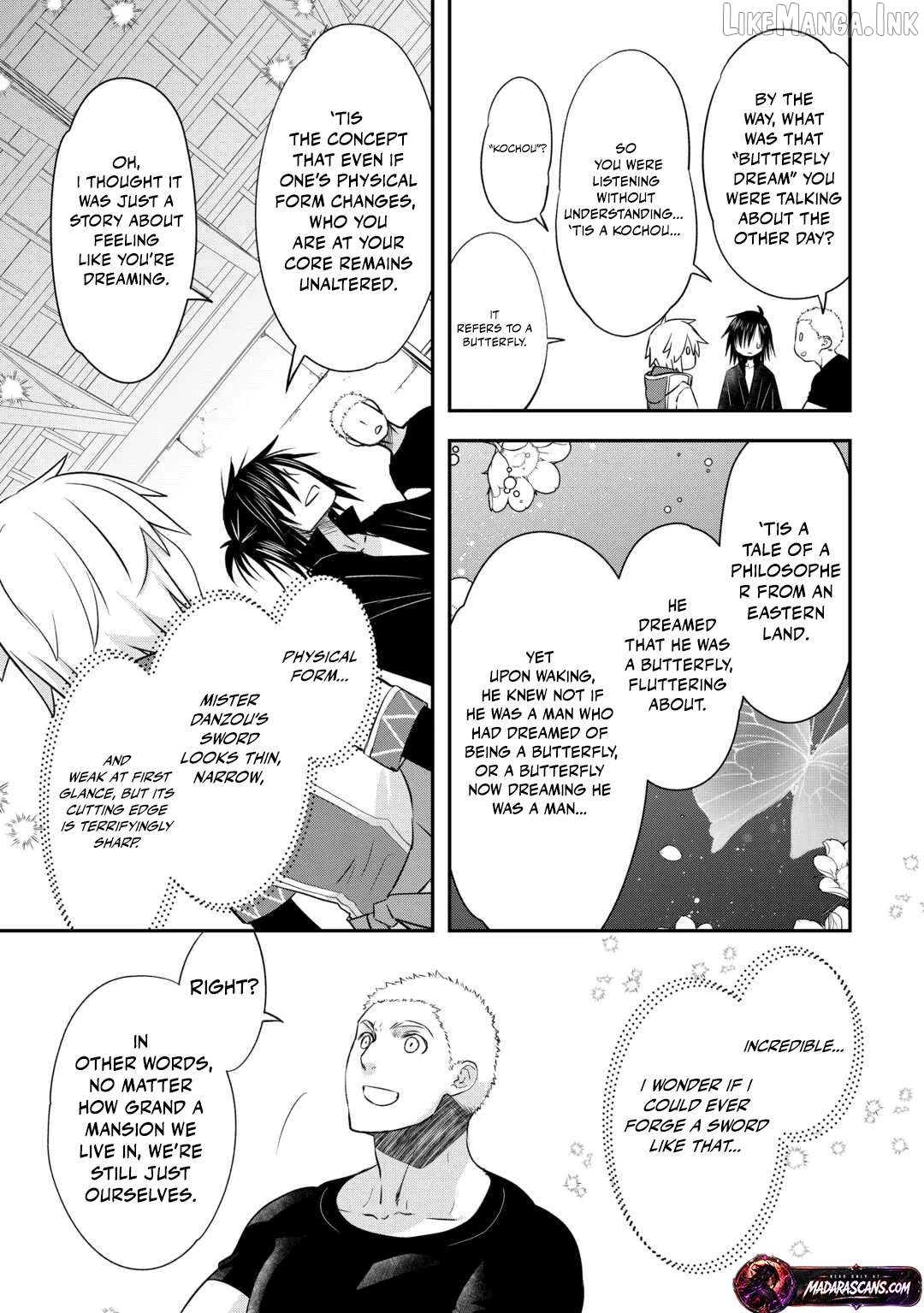 Kanchigai No Atelier Meister Chapter 56.5 - page 10