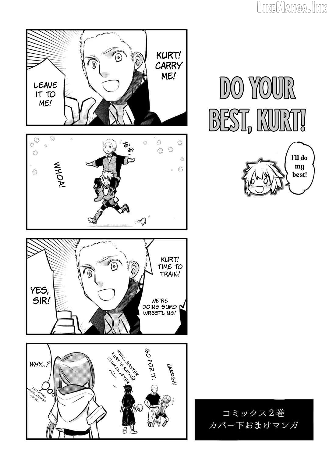Kanchigai No Atelier Meister Chapter 56.5 - page 2