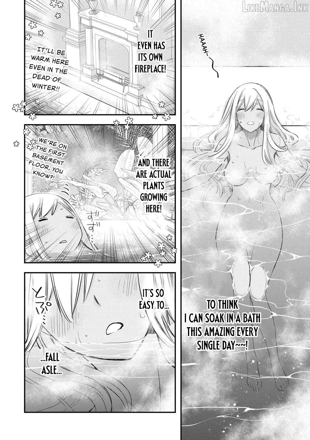Kanchigai No Atelier Meister Chapter 56.5 - page 5