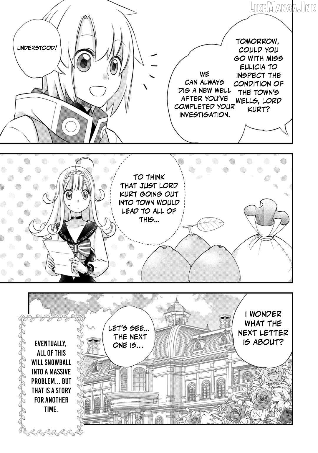 Kanchigai No Atelier Meister Chapter 56.7 - page 6