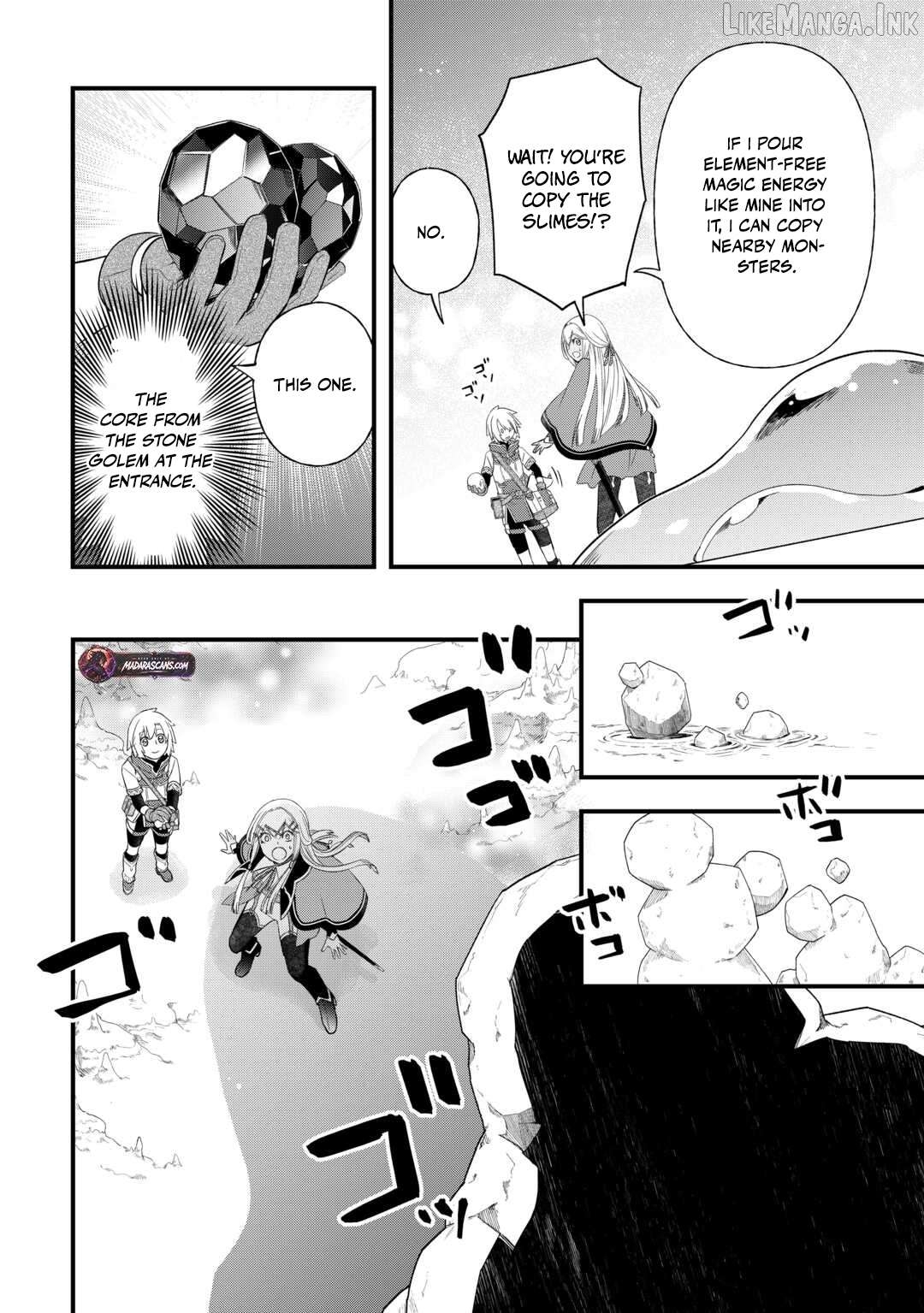 Kanchigai No Atelier Meister Chapter 57 - page 10