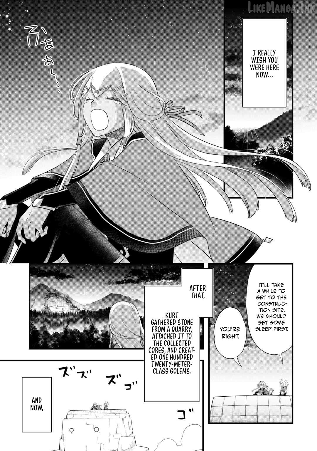 Kanchigai No Atelier Meister Chapter 57 - page 13