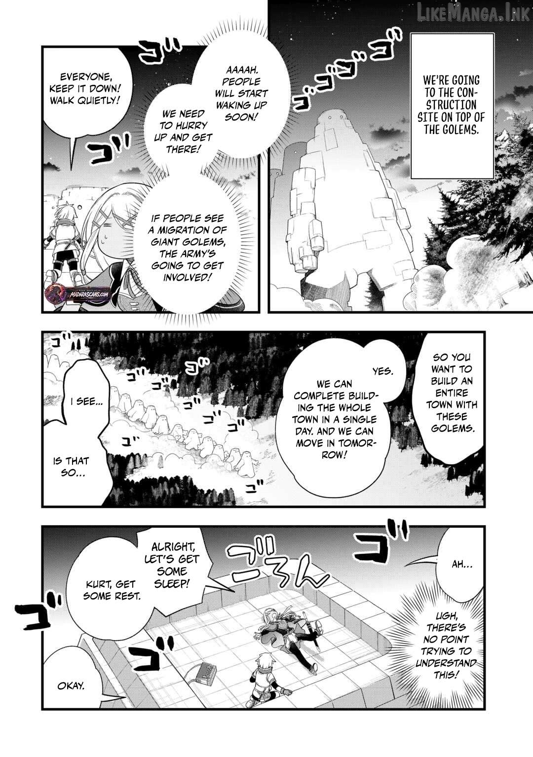Kanchigai No Atelier Meister Chapter 57 - page 14