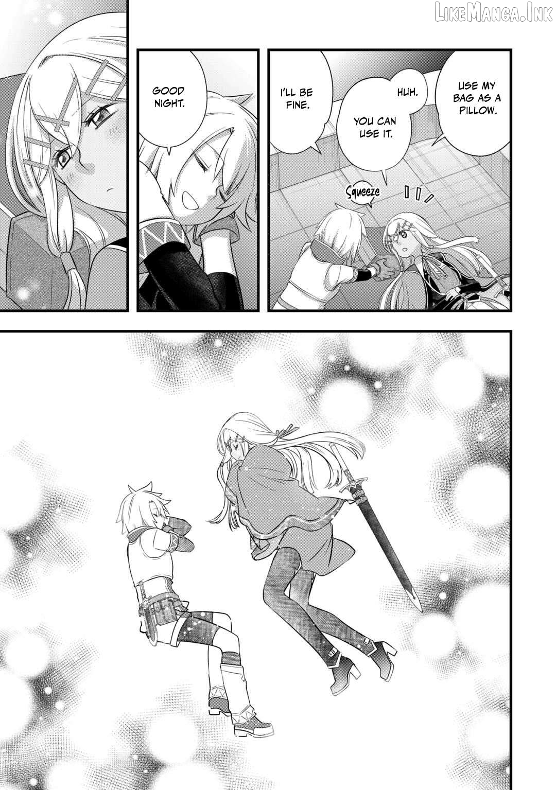 Kanchigai No Atelier Meister Chapter 57 - page 15