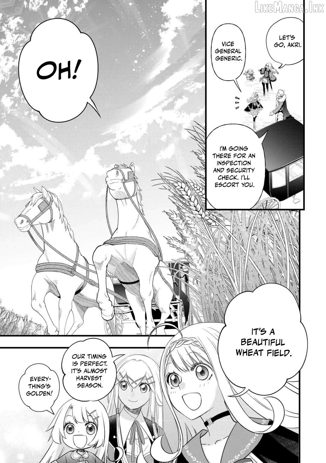 Kanchigai No Atelier Meister Chapter 57 - page 17