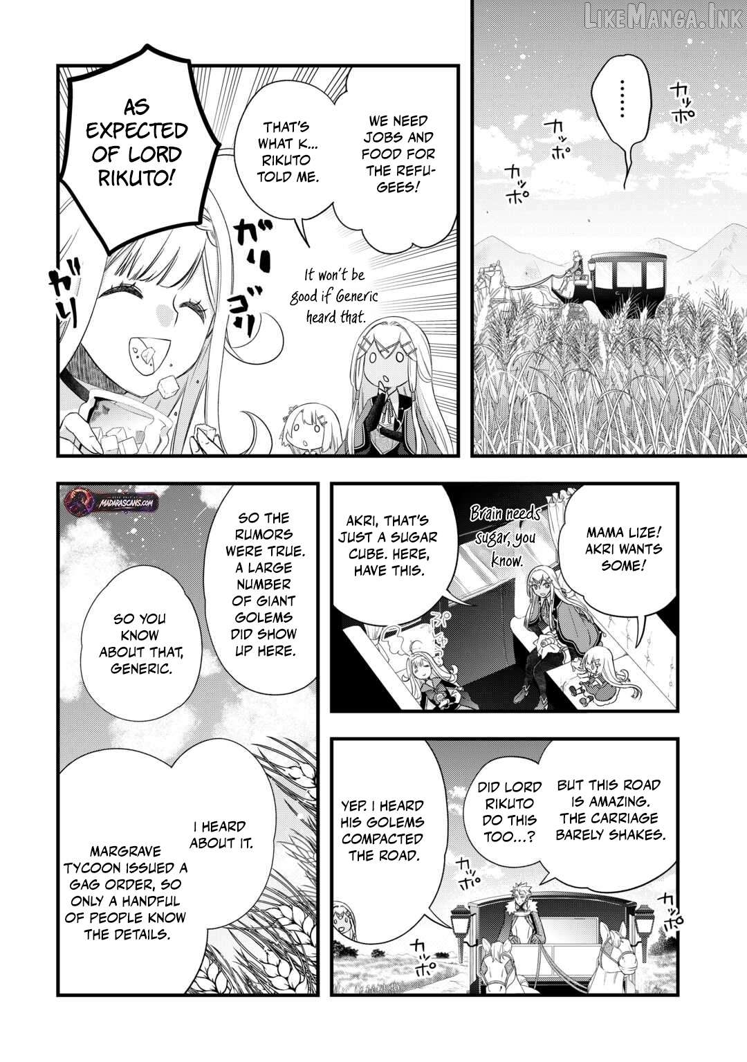 Kanchigai No Atelier Meister Chapter 57 - page 18