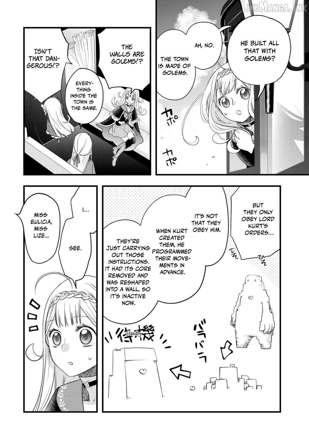 Kanchigai No Atelier Meister Chapter 57 - page 20