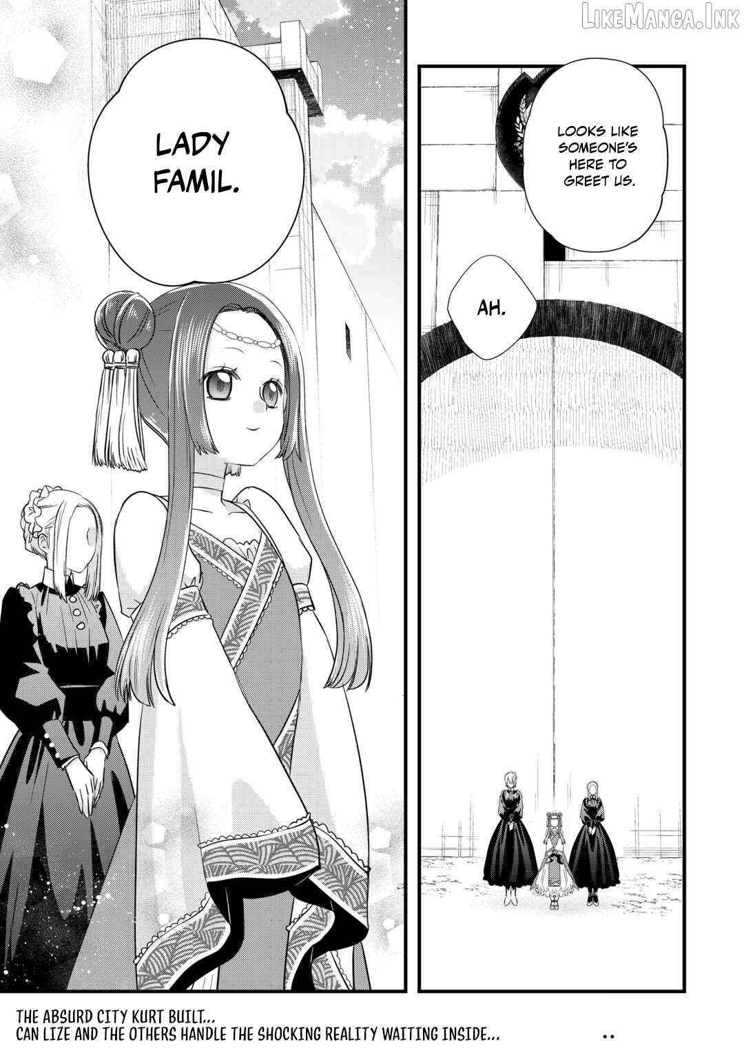 Kanchigai No Atelier Meister Chapter 57 - page 21