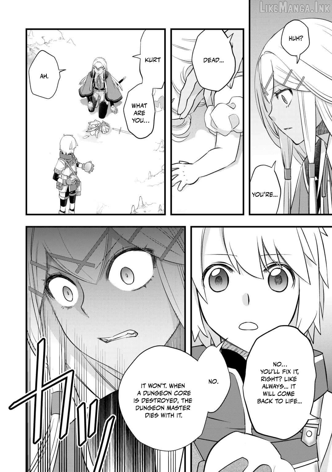 Kanchigai No Atelier Meister Chapter 57 - page 4