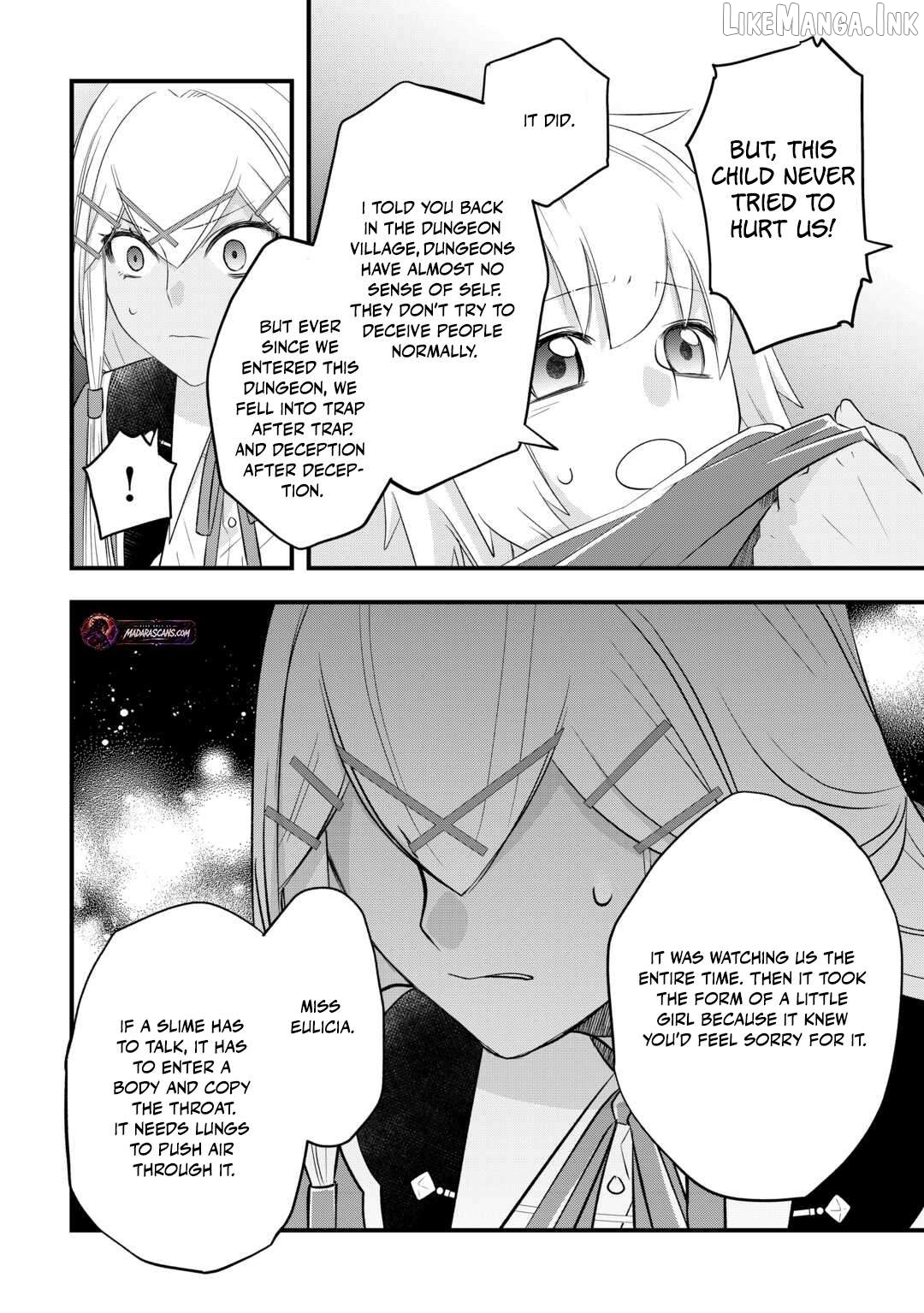 Kanchigai No Atelier Meister Chapter 57 - page 6