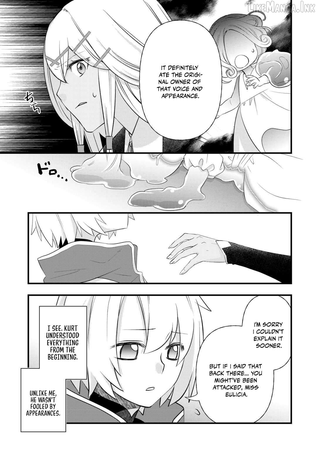 Kanchigai No Atelier Meister Chapter 57 - page 7