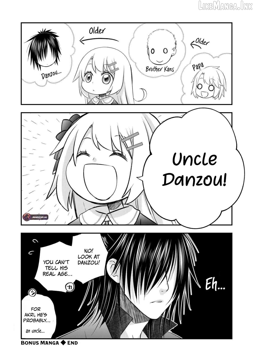 Kanchigai No Atelier Meister Chapter 57.5 - page 4
