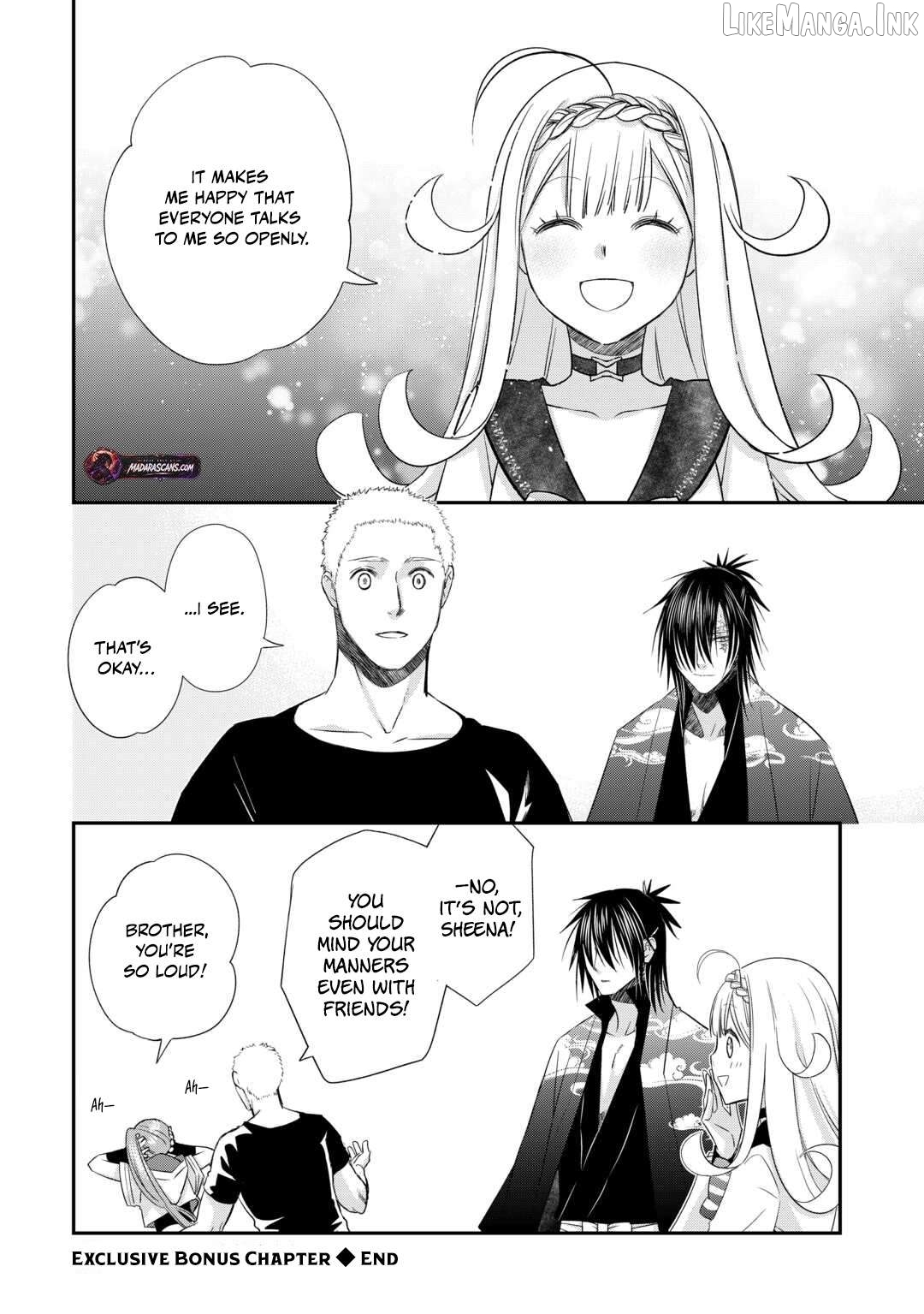 Kanchigai No Atelier Meister Chapter 57.6 - page 6