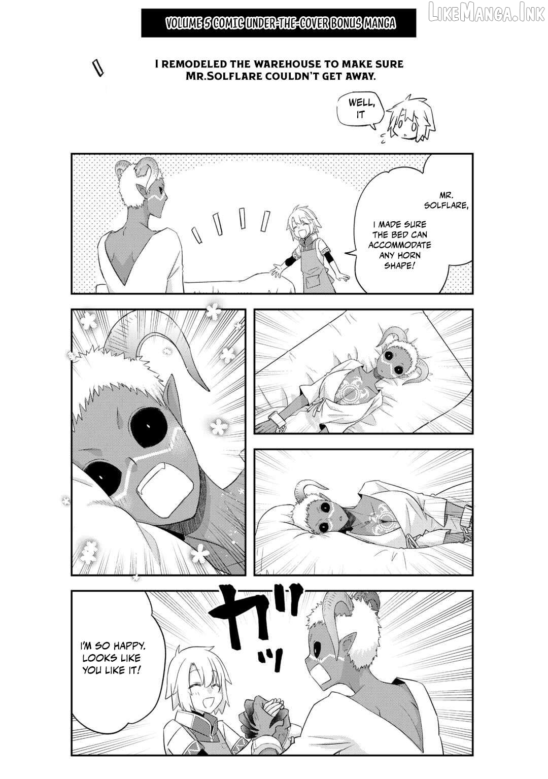 Kanchigai No Atelier Meister Chapter 57.6 - page 7
