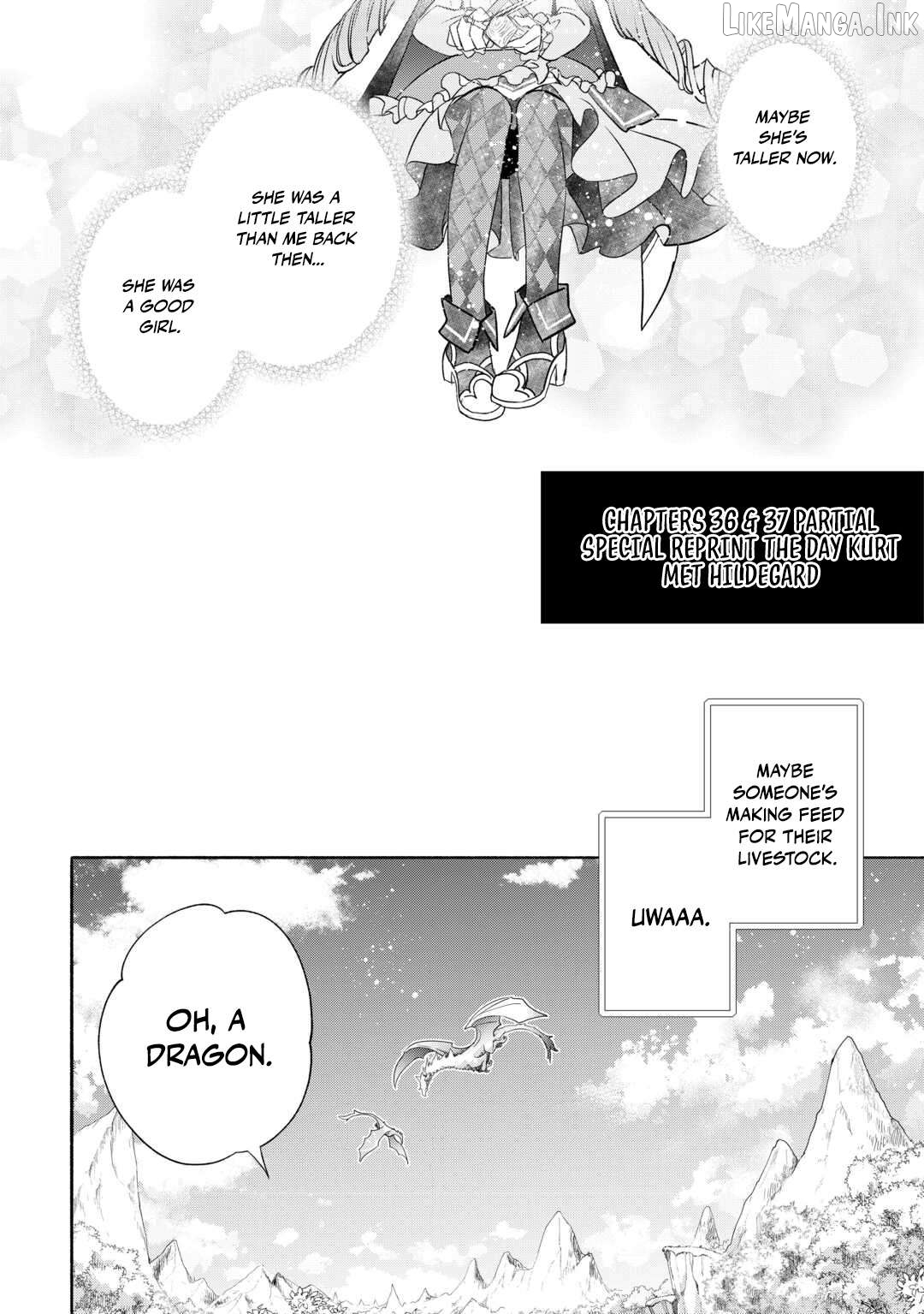 Kanchigai No Atelier Meister Chapter 57.7 - page 11