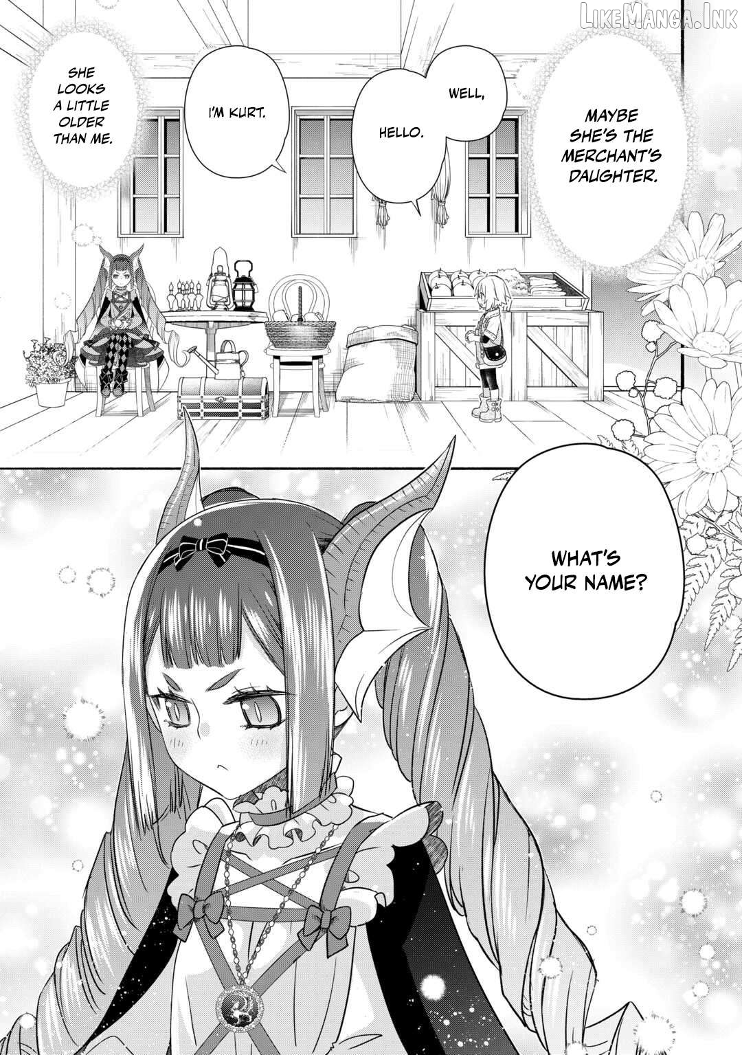 Kanchigai No Atelier Meister Chapter 57.7 - page 16