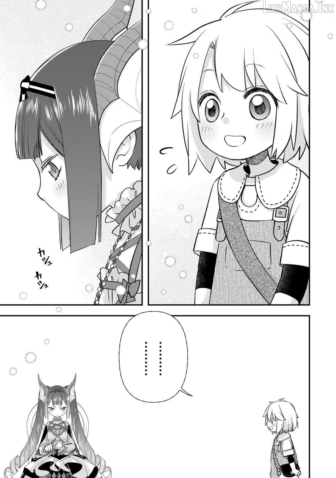Kanchigai No Atelier Meister Chapter 57.7 - page 17