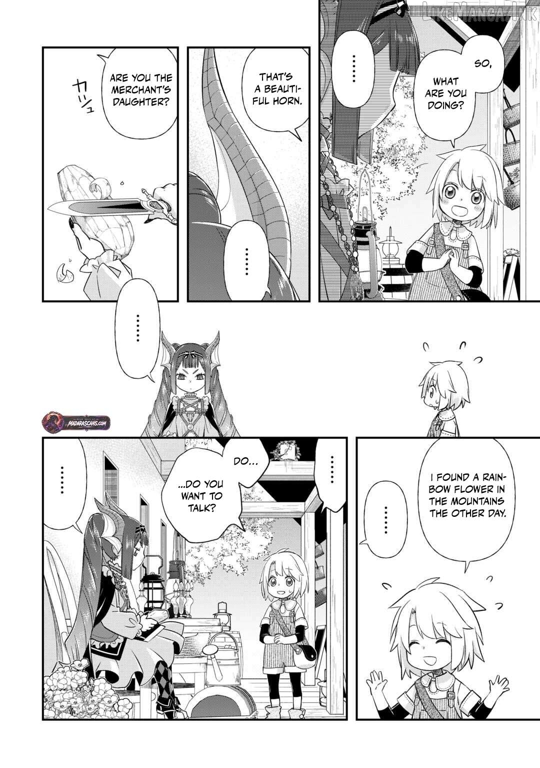 Kanchigai No Atelier Meister Chapter 57.7 - page 18