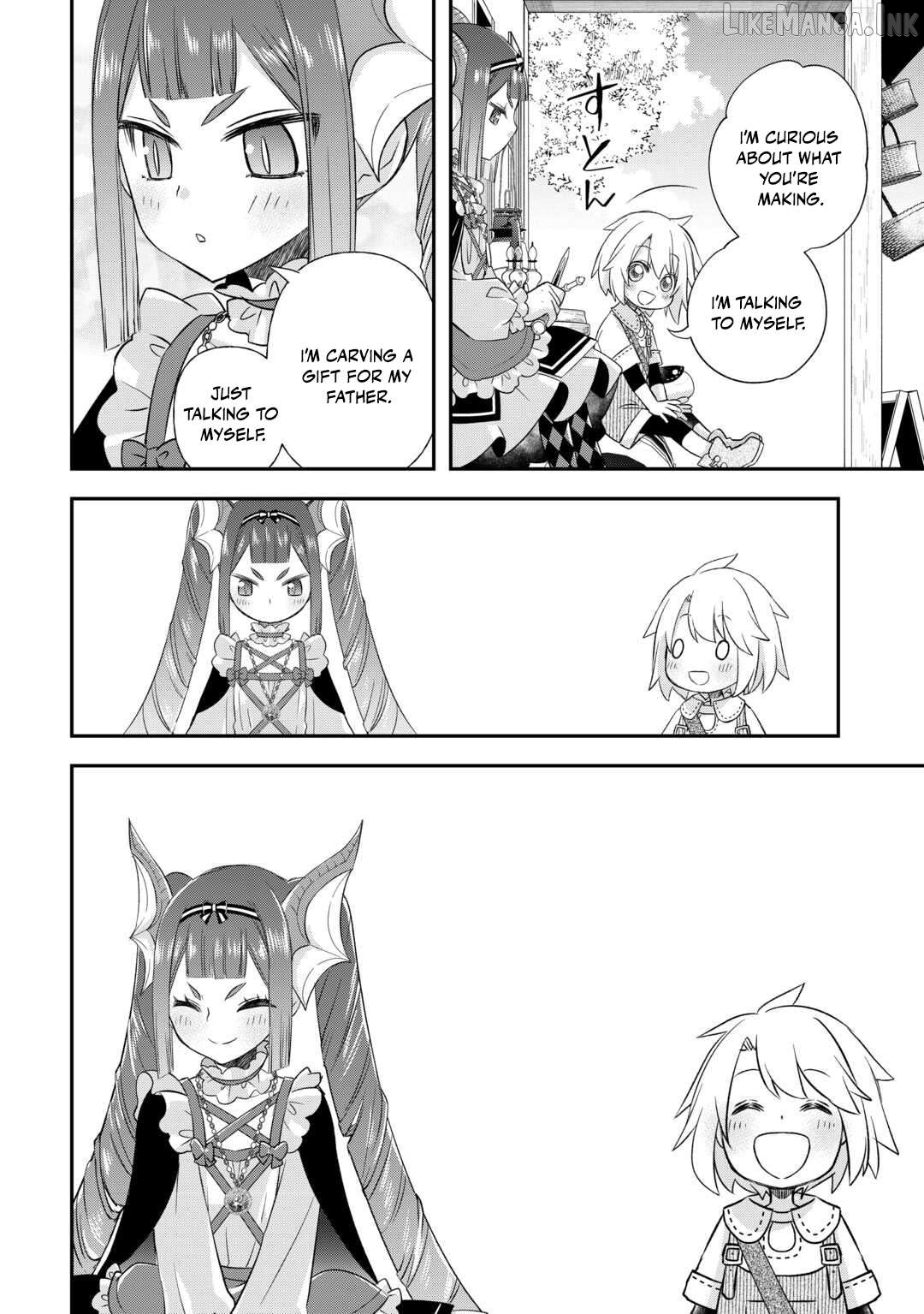 Kanchigai No Atelier Meister Chapter 57.7 - page 20