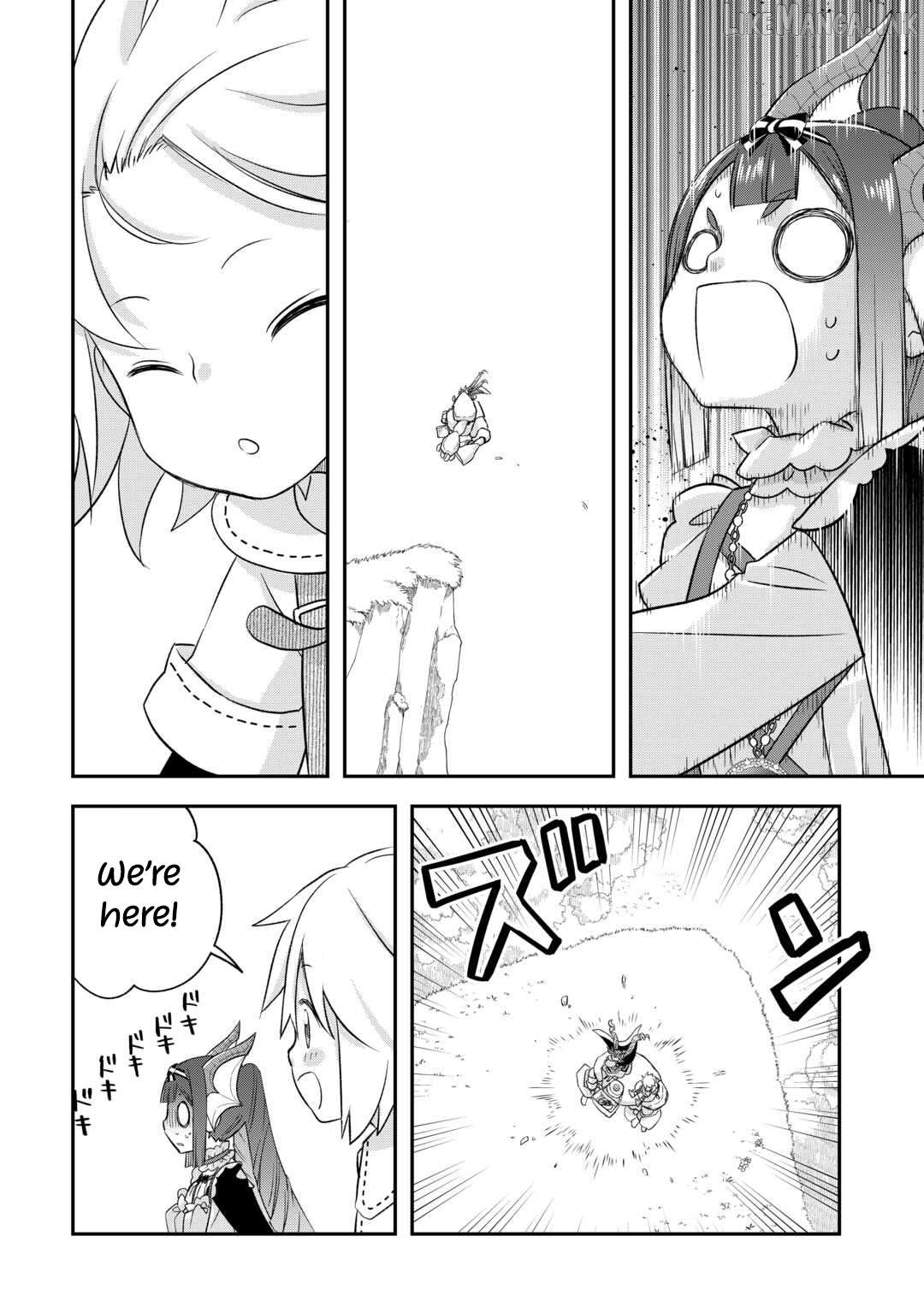 Kanchigai No Atelier Meister Chapter 57.7 - page 24