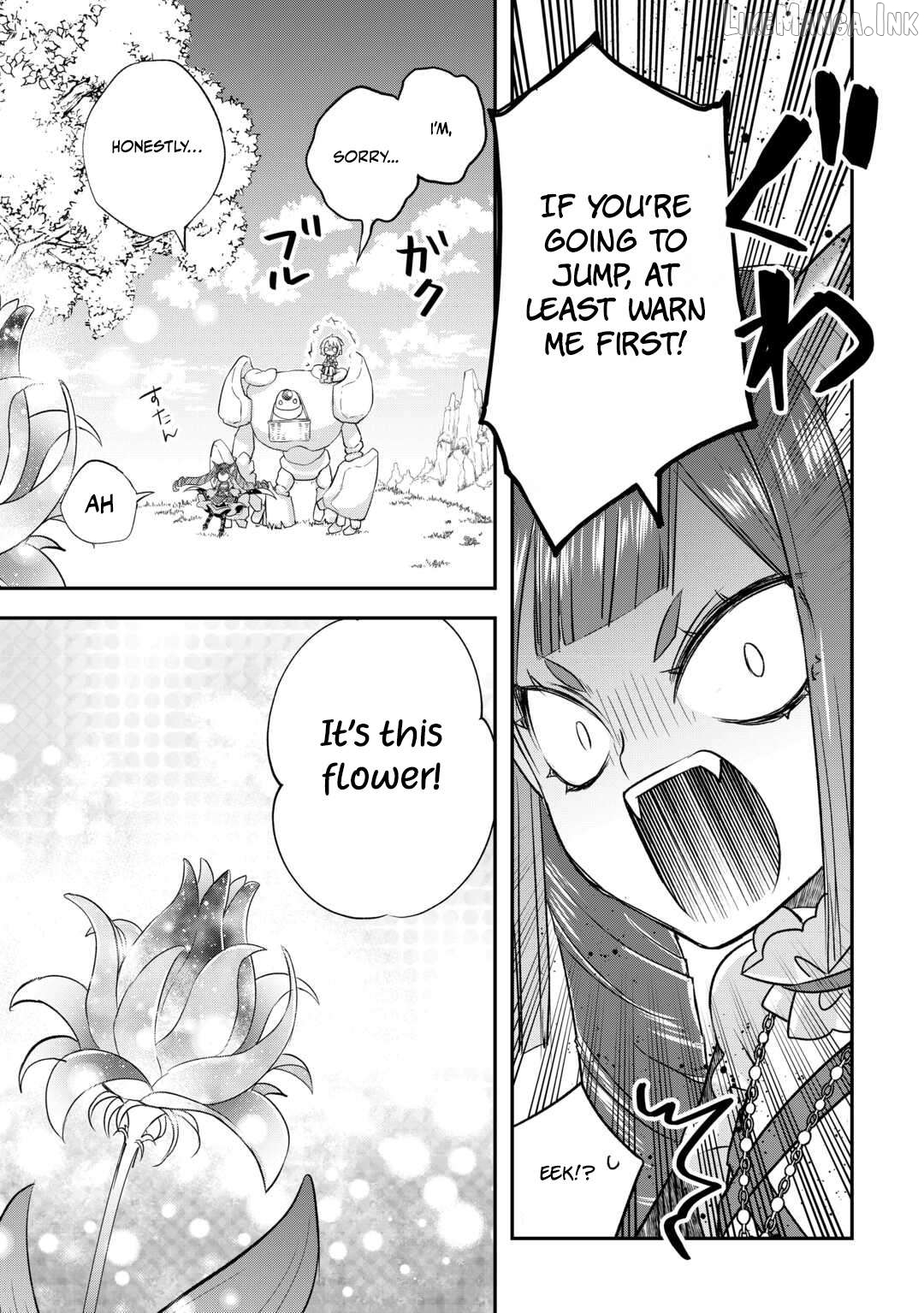 Kanchigai No Atelier Meister Chapter 57.7 - page 25