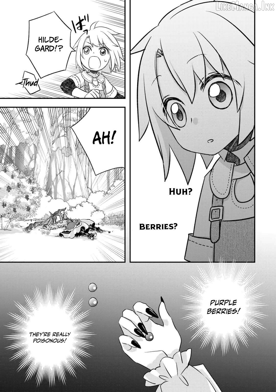 Kanchigai No Atelier Meister Chapter 57.7 - page 27