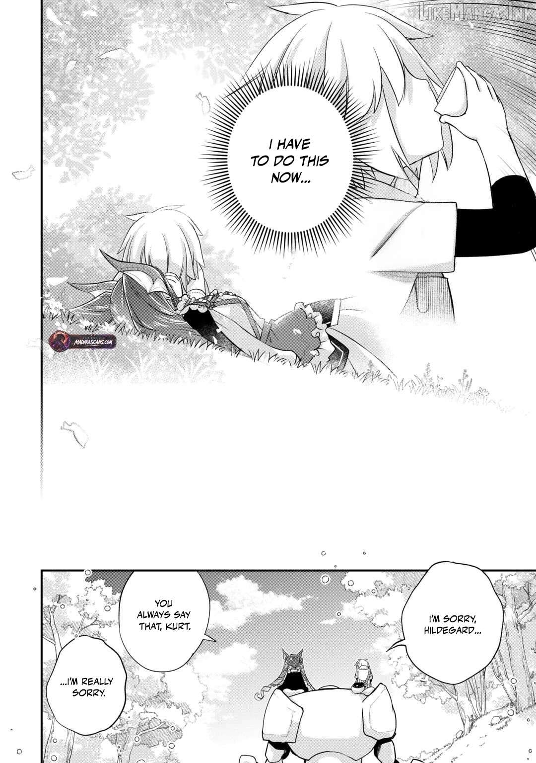 Kanchigai No Atelier Meister Chapter 57.7 - page 30