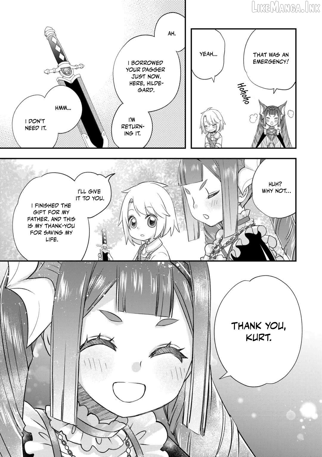 Kanchigai No Atelier Meister Chapter 57.7 - page 31
