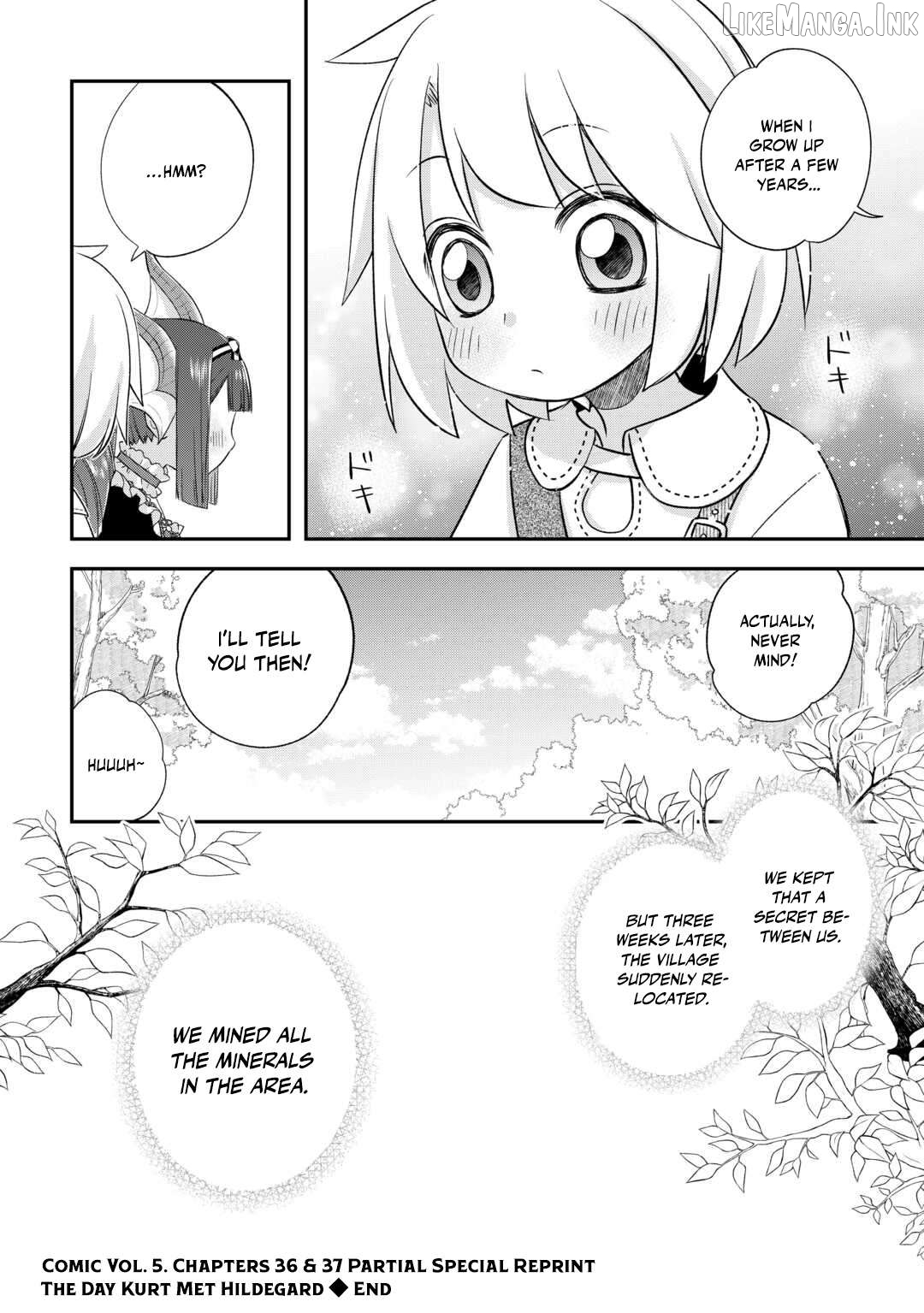 Kanchigai No Atelier Meister Chapter 57.7 - page 32