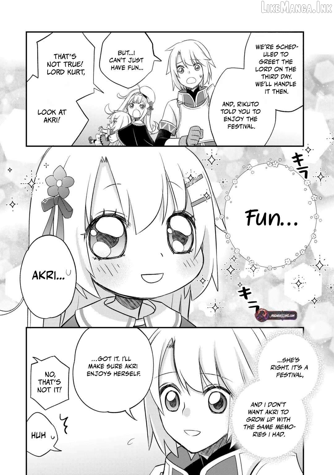 Kanchigai No Atelier Meister Chapter 57.7 - page 6