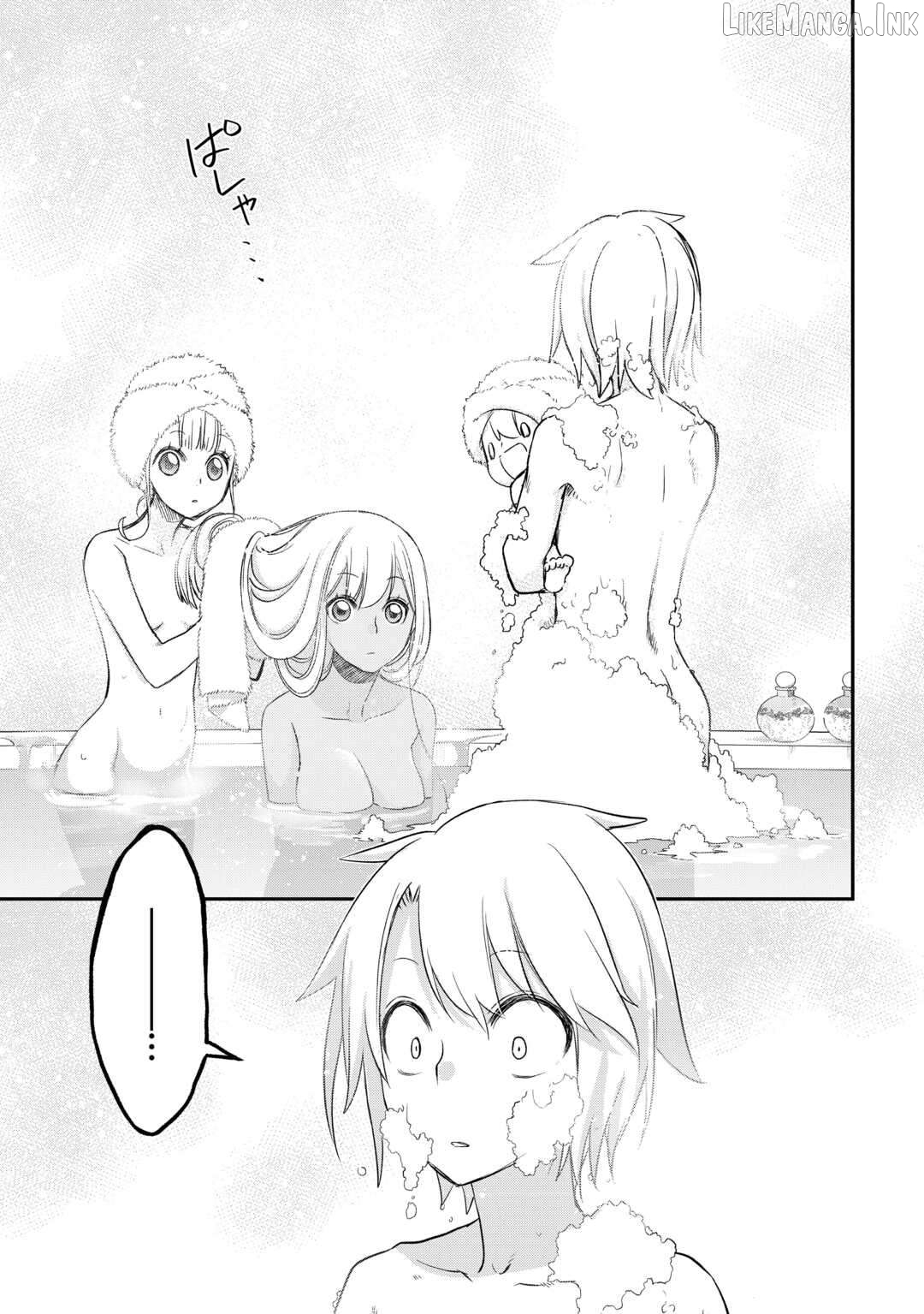 Kanchigai No Atelier Meister Chapter 57.7 - page 9