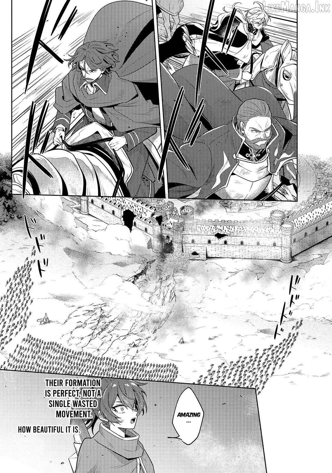 Fun Territory Defense By The Optimistic Lord Chapter 44.1 - page 10