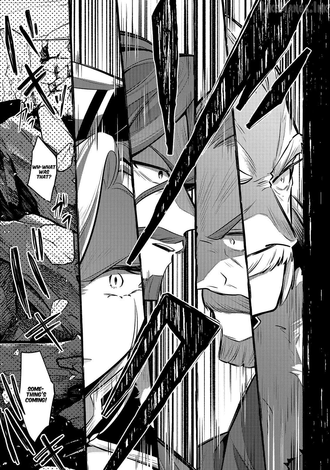 Fun Territory Defense By The Optimistic Lord Chapter 44.1 - page 12