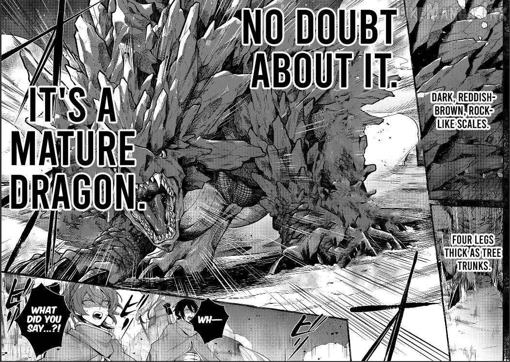 Fun Territory Defense By The Optimistic Lord Chapter 44.1 - page 13