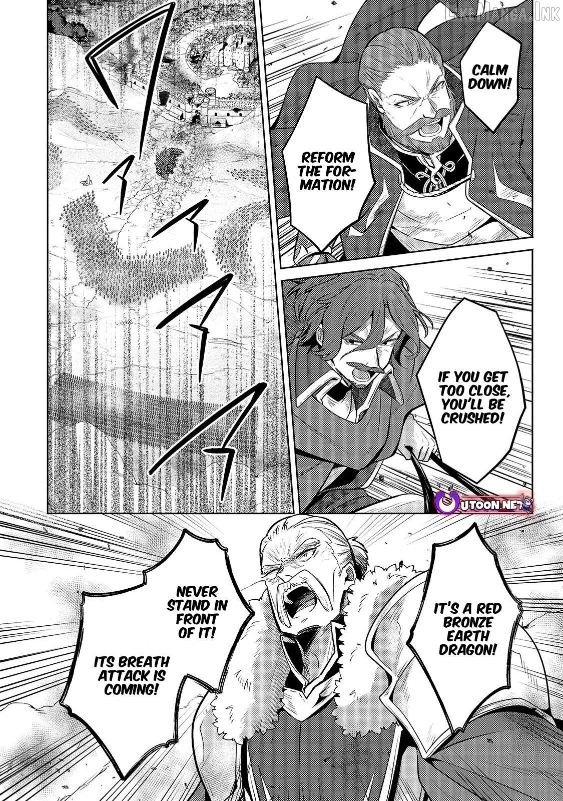 Fun Territory Defense By The Optimistic Lord Chapter 44.1 - page 14