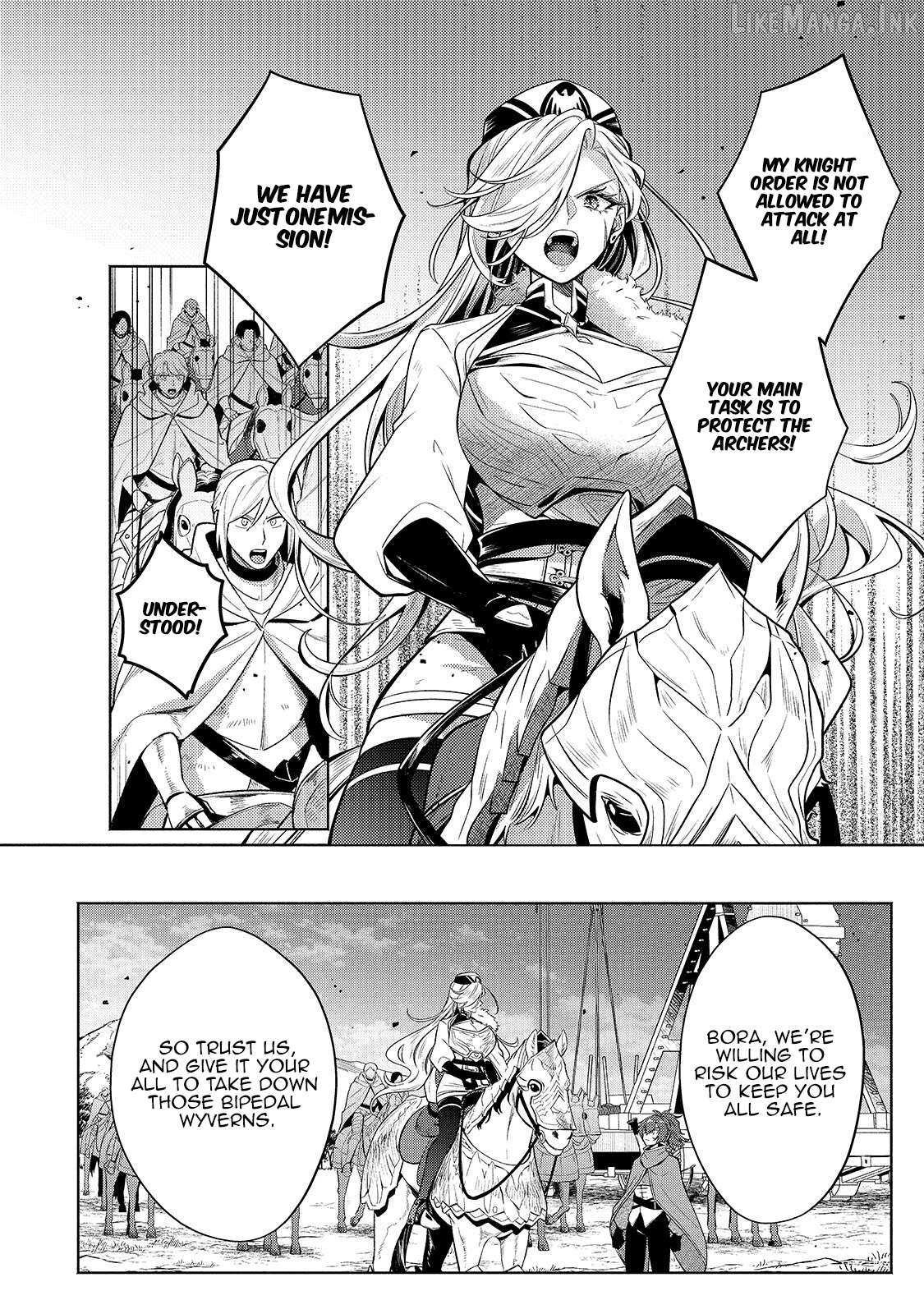 Fun Territory Defense By The Optimistic Lord Chapter 44.1 - page 3