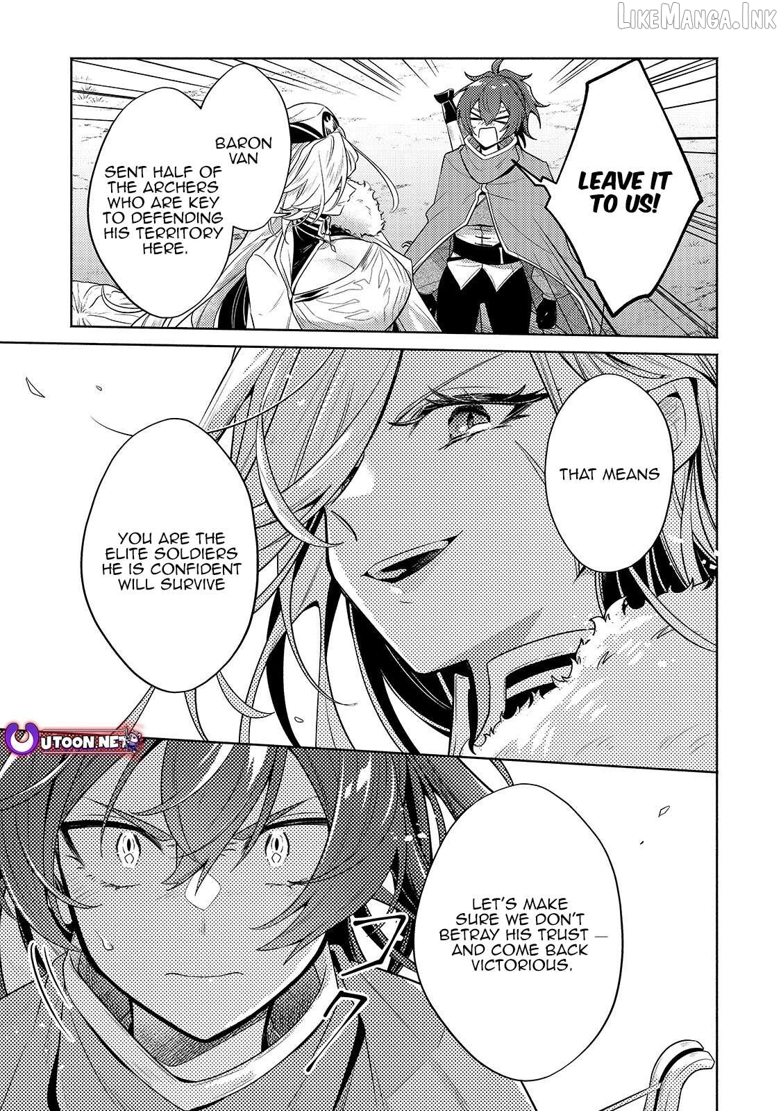 Fun Territory Defense By The Optimistic Lord Chapter 44.1 - page 4