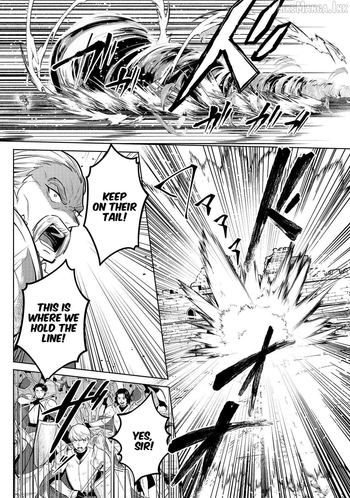 Fun Territory Defense By The Optimistic Lord Chapter 44.1 - page 8