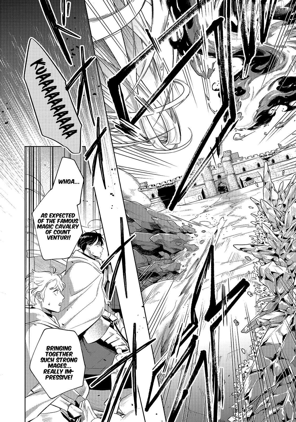 Fun Territory Defense By The Optimistic Lord Chapter 44.1 - page 9