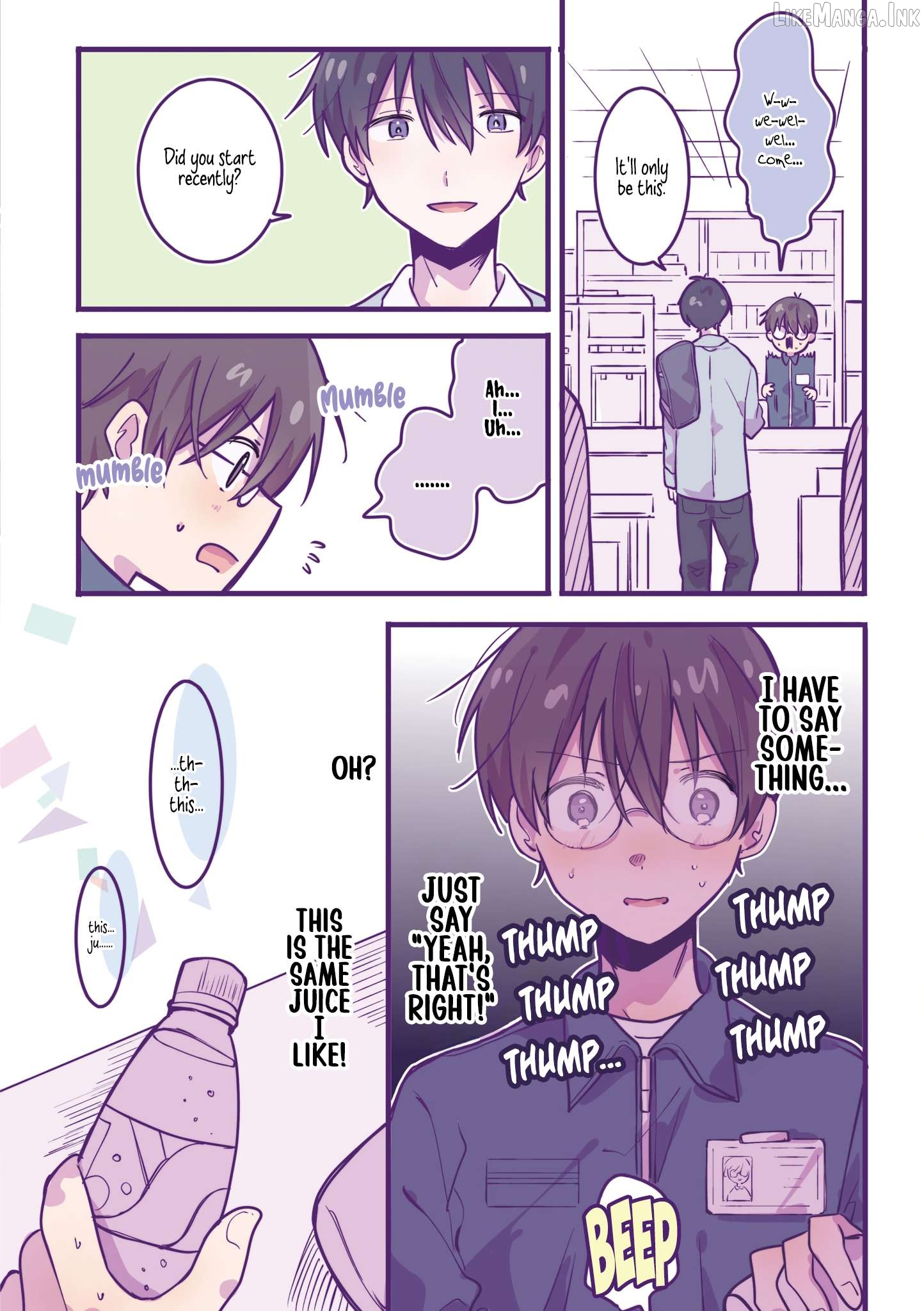 A First-Year High School Boy Whose Hobby Is Cross-Dressing Chapter 23 - page 10