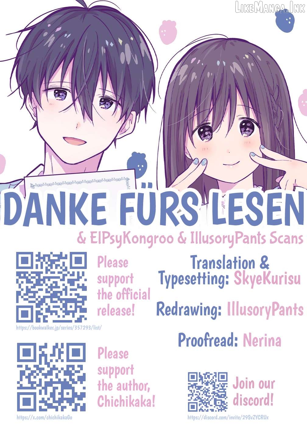 A First-Year High School Boy Whose Hobby Is Cross-Dressing Chapter 23 - page 14