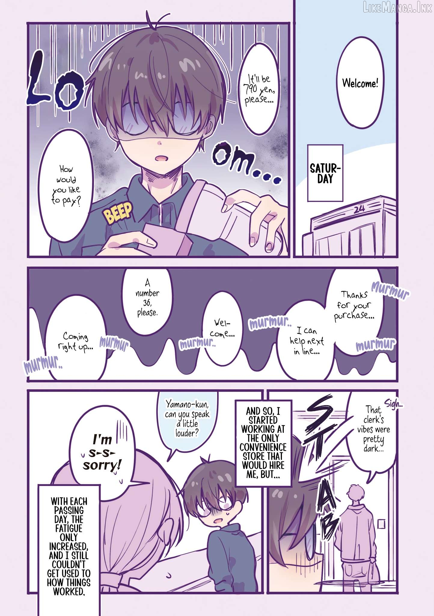 A First-Year High School Boy Whose Hobby Is Cross-Dressing Chapter 23 - page 3