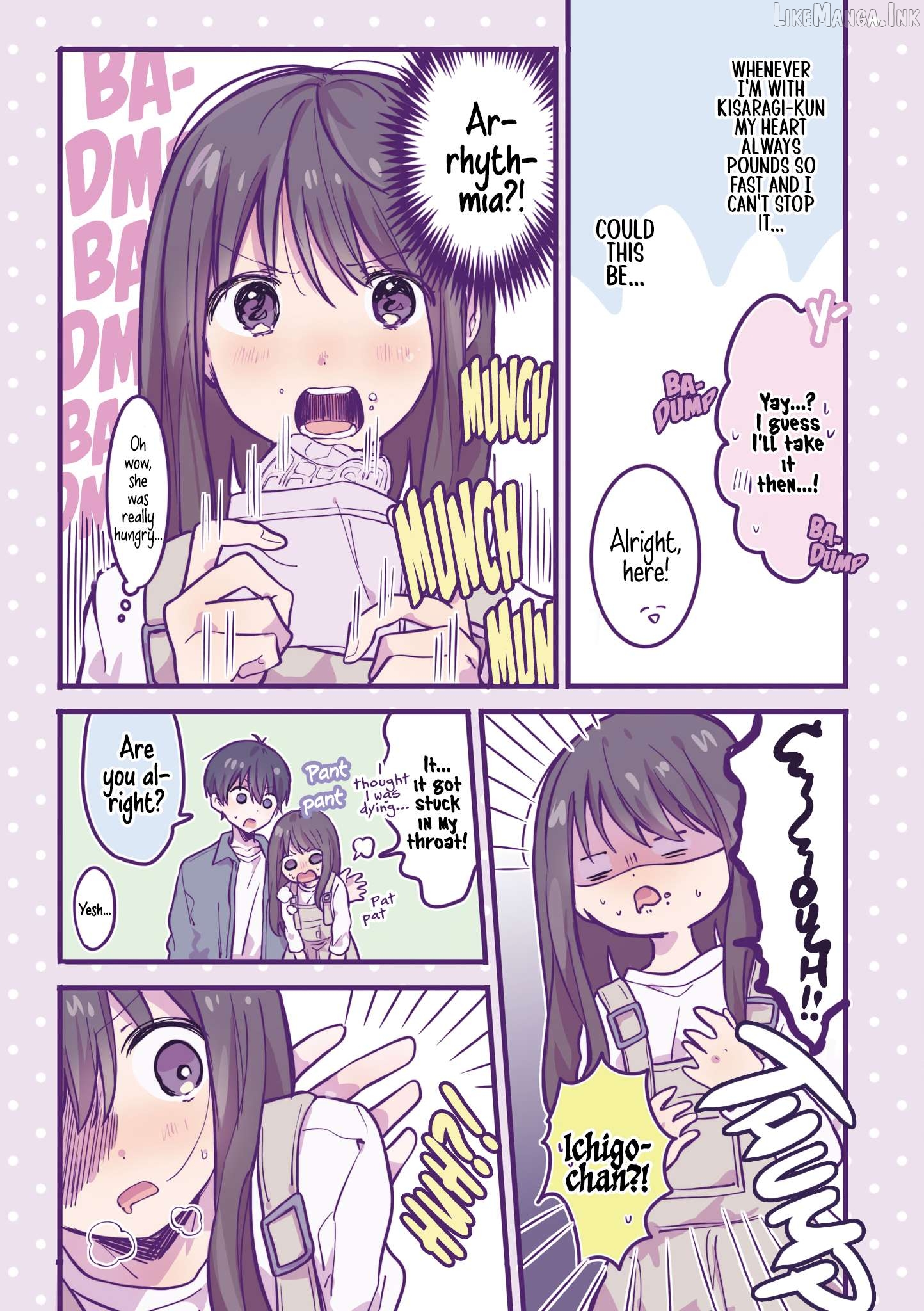 A First-Year High School Boy Whose Hobby Is Cross-Dressing Chapter 23 - page 7