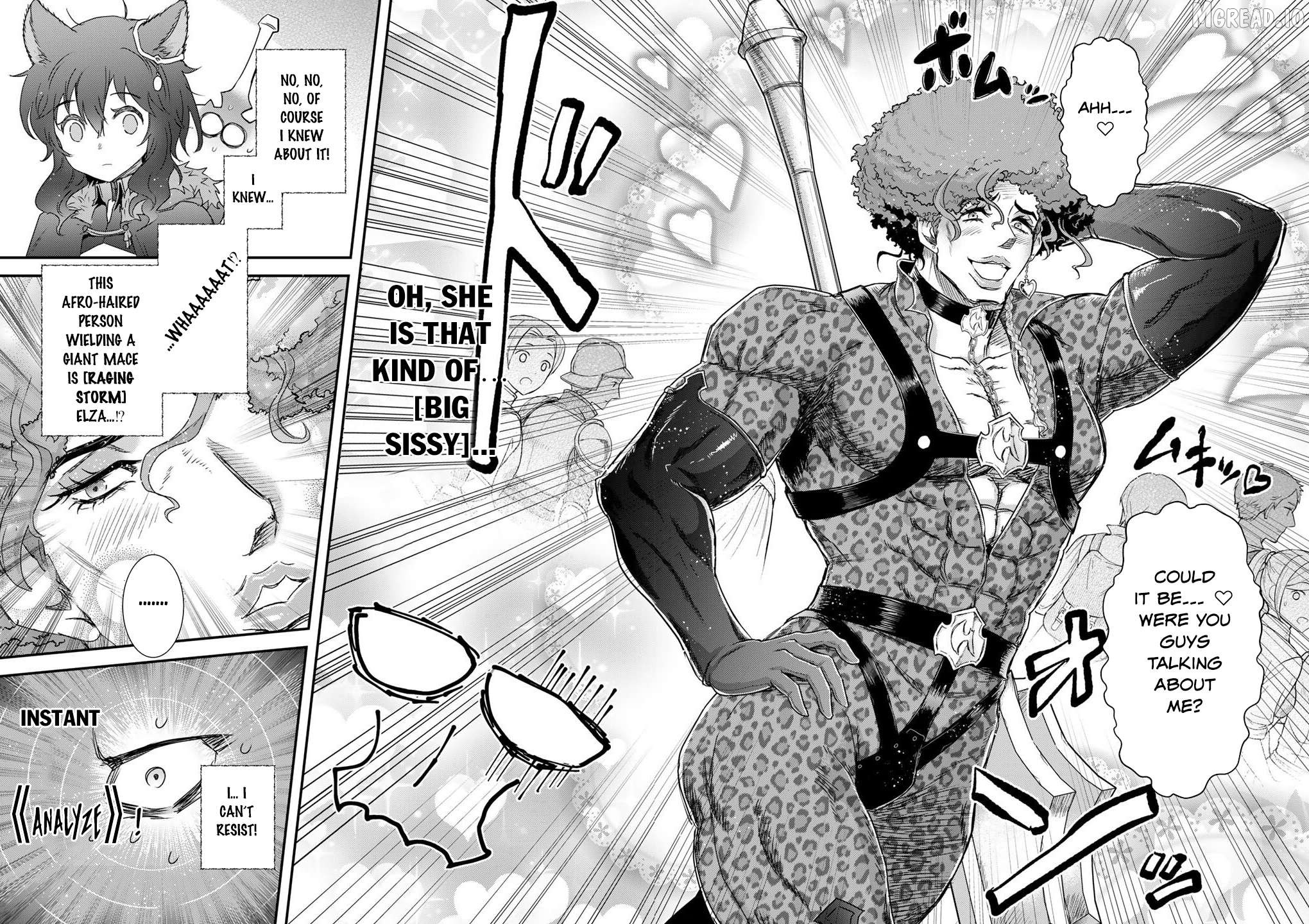 Tensei Shitara Ken deshita Chapter 97 - page 11