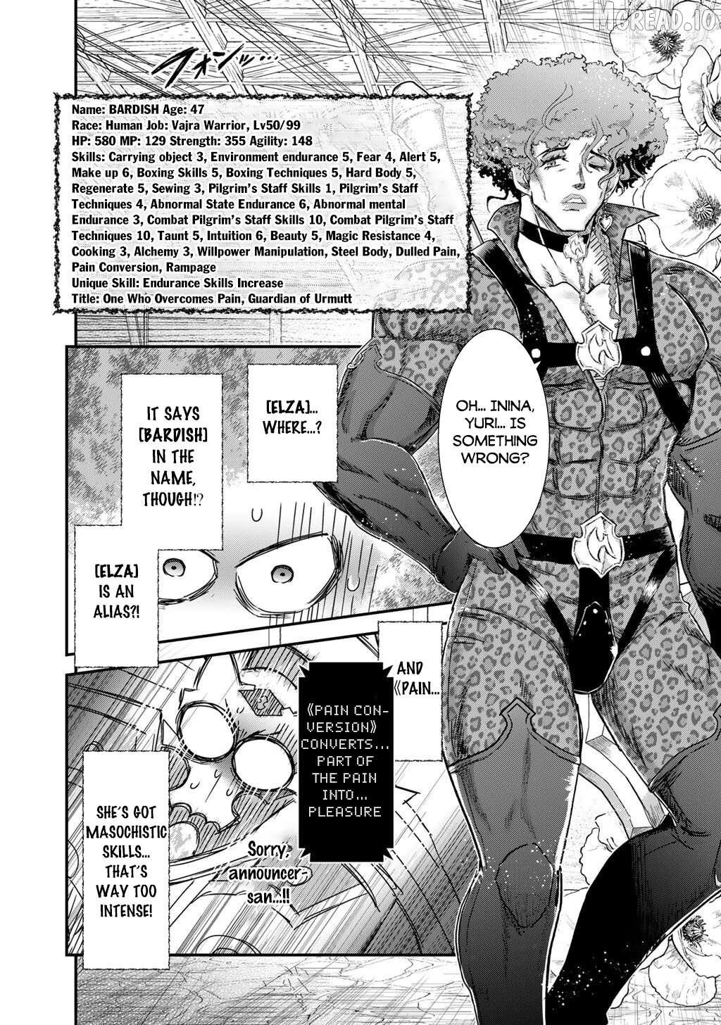 Tensei Shitara Ken deshita Chapter 97 - page 12
